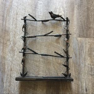 Bird Branch Jewelry Holder